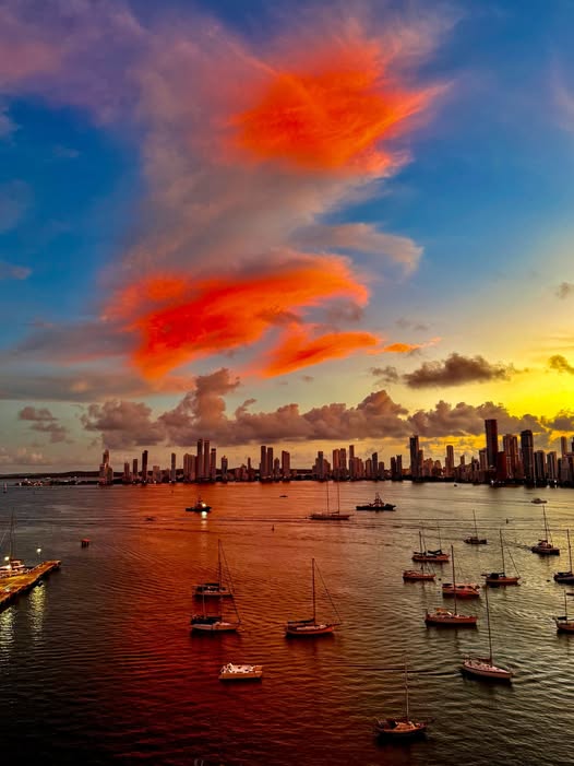 atardeceres