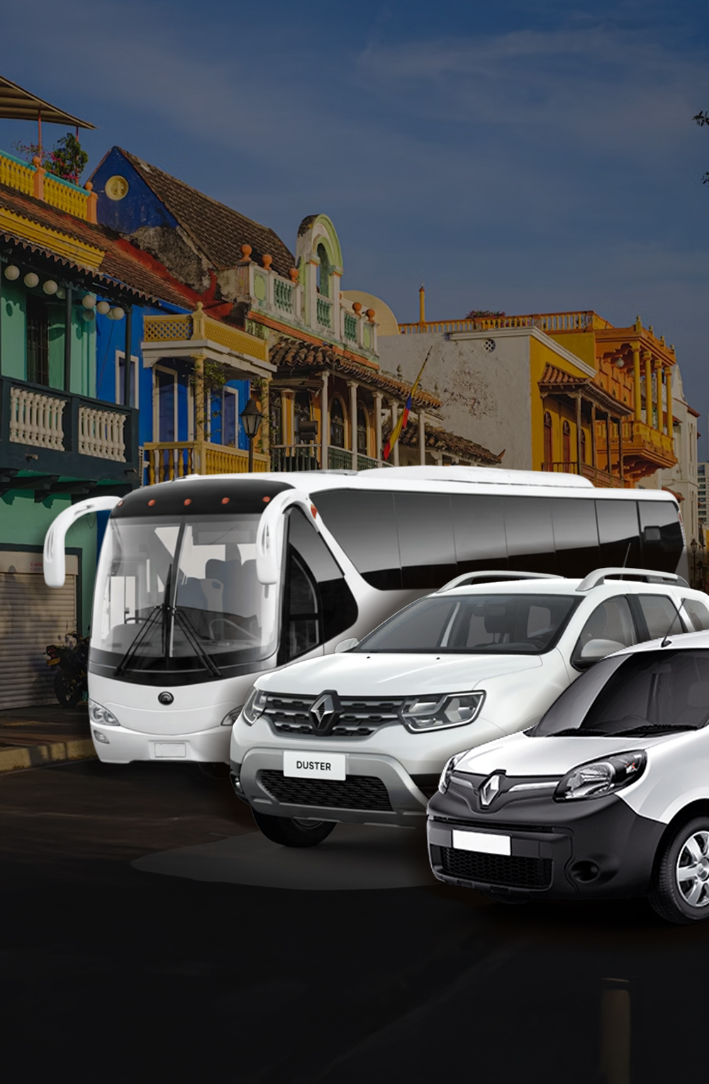 Servicio de Transportes